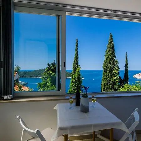 Apartmán Dabelic Dubrovník